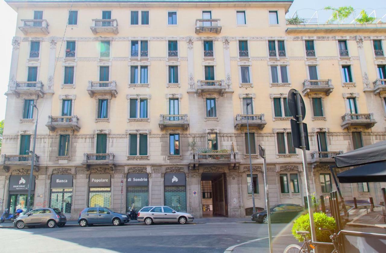 Brand New Apt In Porta Romana Milan Exterior photo