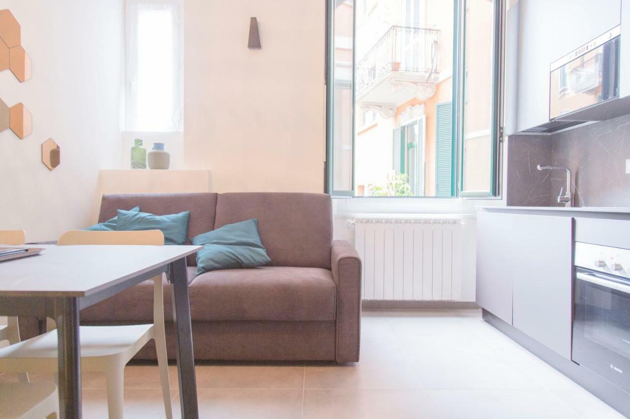 Brand New Apt In Porta Romana Milan Exterior photo